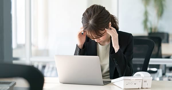 特にADHDのある大人の女性に多い悩み