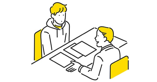 親族照会は、本人の意思が尊重される
