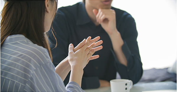 家族や支援者も就労に前向きか