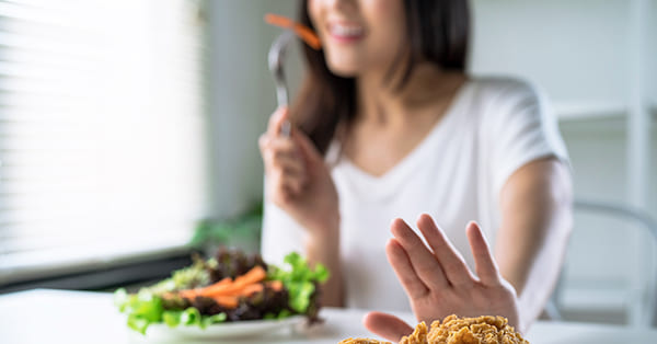 味覚過敏の大人ができる対処法