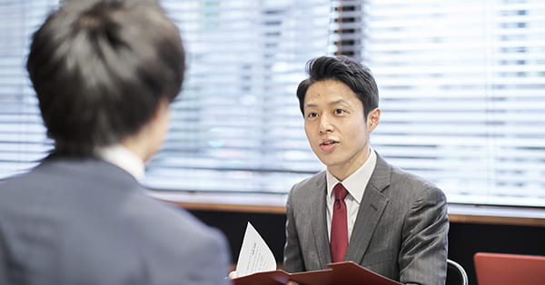 配置転換・転職・休職を視野に入れる