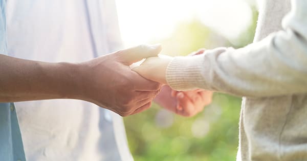 共感して寄り添う姿勢を持つ