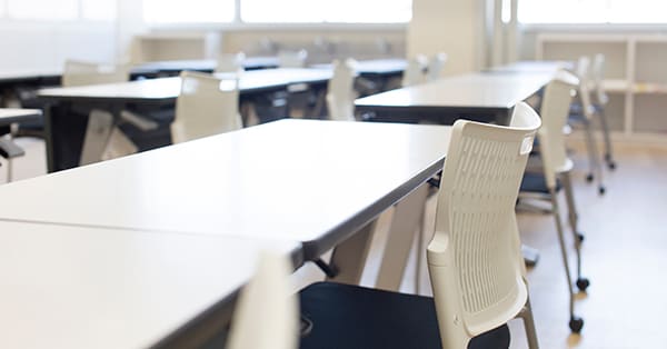 専門学校に入学する