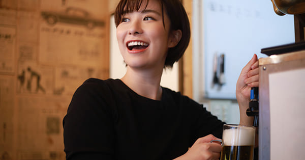 非正規やアルバイトから始める