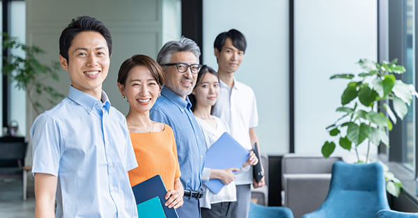 団体④お勤め先の企業など