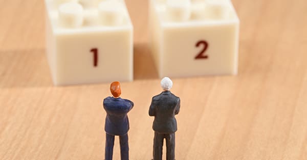 職種の選択肢が比較的少ない