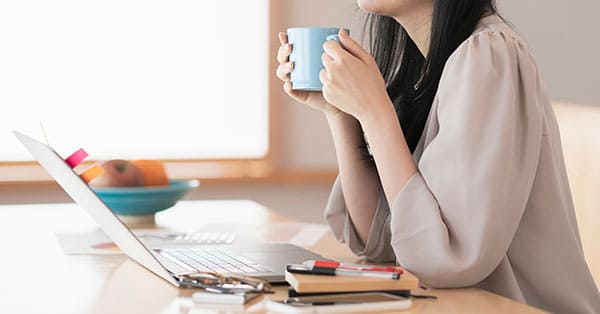 うつ病でのクローズ就労：小まめに休む