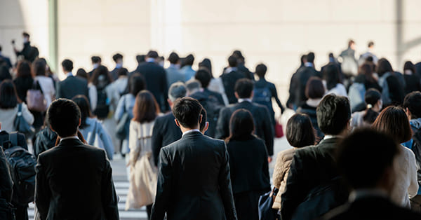 通勤経路を見直す
