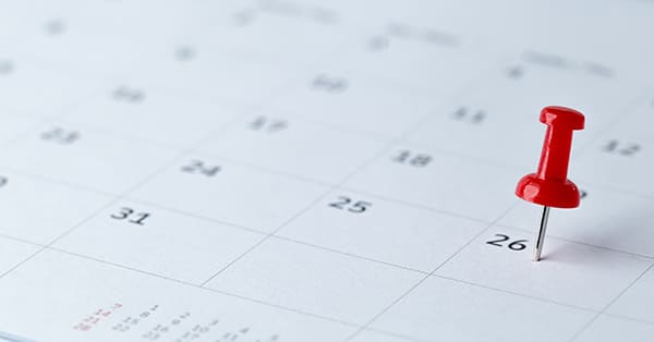 対策⑤持ち物などは前日に準備する