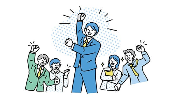 就職実績や定着実績があるかどうか