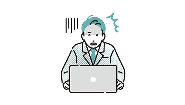 ③うっかりミスが多い