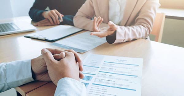 ポイント⑥障害者雇用の面接では、支援スタッフなどの同行も可能