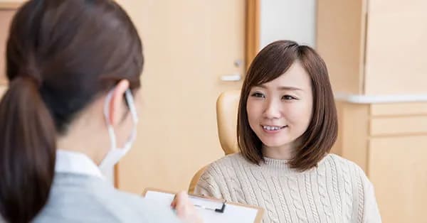 対策①定期的にカウンセリングを受ける