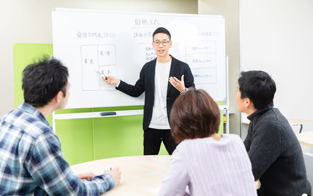 ポイント①就労支援機関を利用する